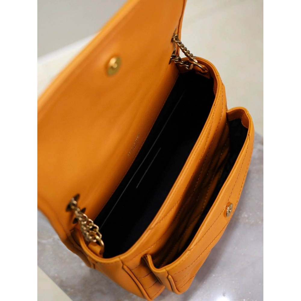 YSL Saint Laurent bags 533037 22X16.5X12cm,YSL Bags,BAGS