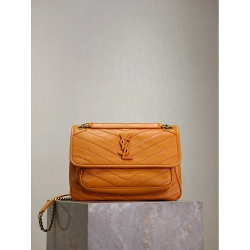 YSL Saint Laurent bags 498894 28X20.5X8.5cm,YSL Bags,BAGS