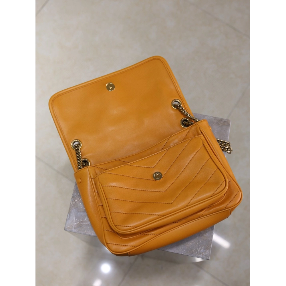 YSL Saint Laurent bags 498894 28X20.5X8.5cm,YSL Bags,BAGS