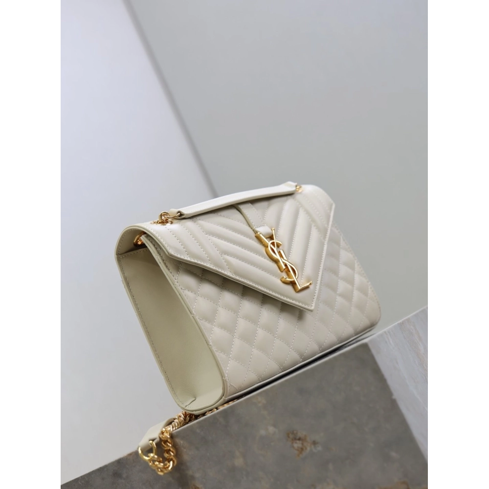 YSL Saint Laurent bags 487206 24X17.5X6cm,YSL Bags,BAGS
