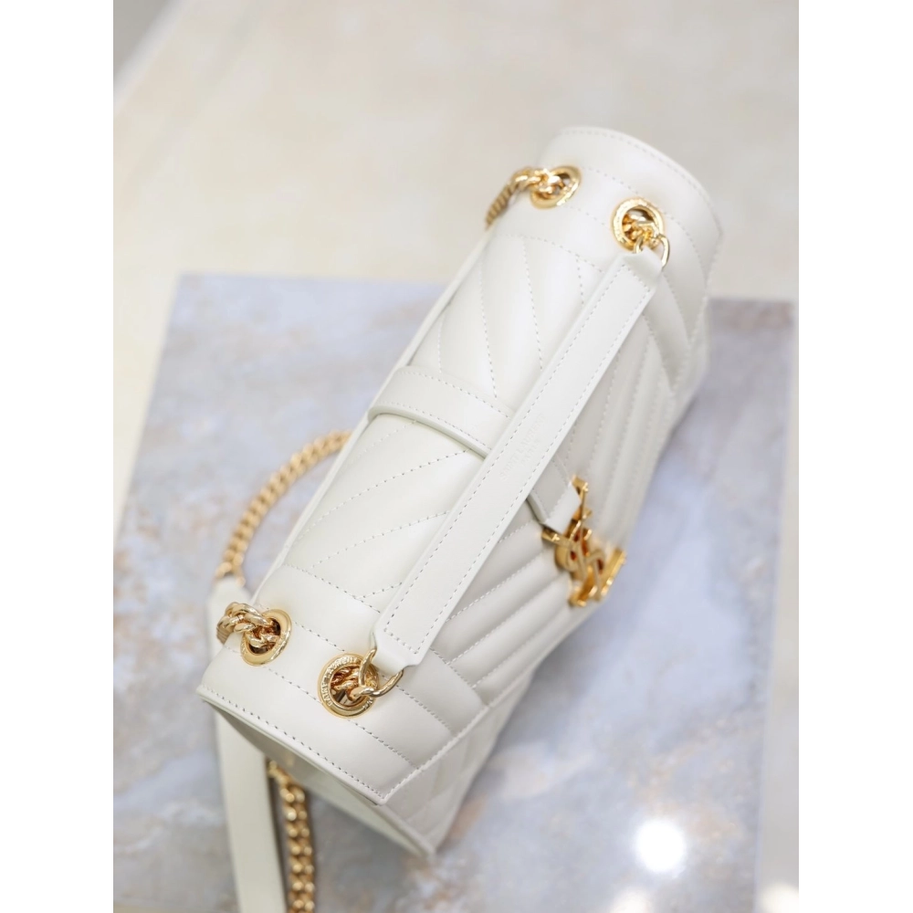 YSL Saint Laurent bags 487206 24X17.5X6cm,YSL Bags,BAGS