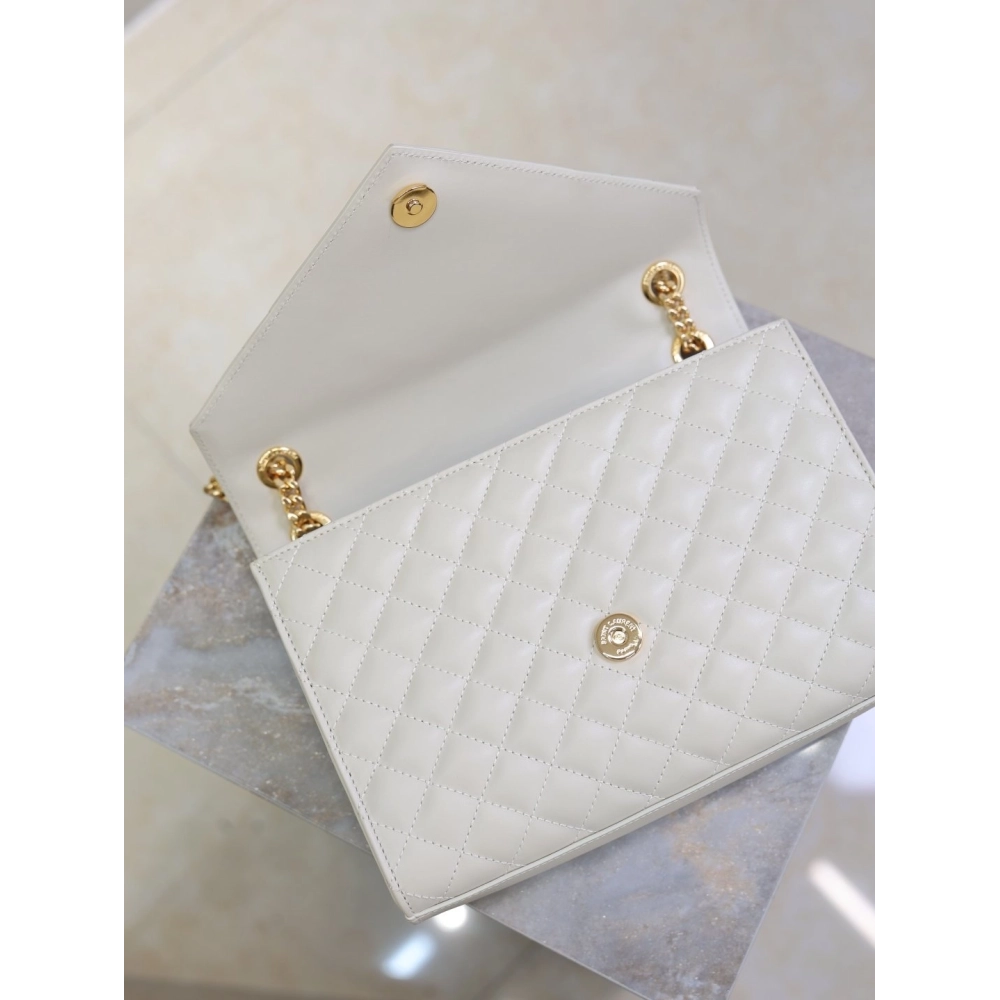 YSL Saint Laurent bags 487206 24X17.5X6cm,YSL Bags,BAGS