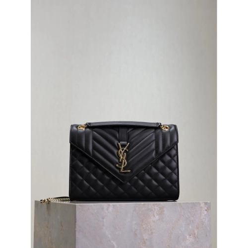 YSL Saint Laurent bags 487206 24X17.5X6cm,YSL Bags,BAGS