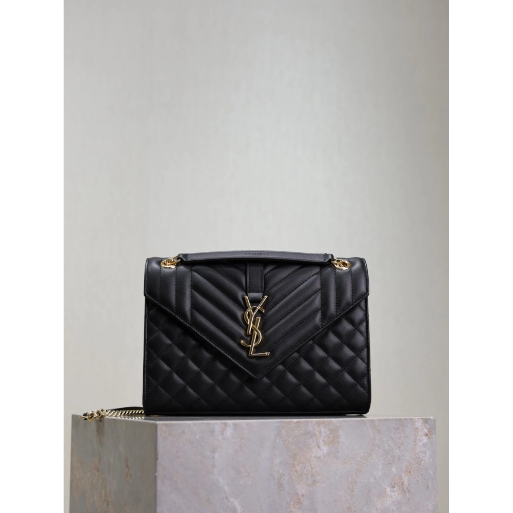 YSL Saint Laurent bags 487206 24X17.5X6cm,YSL Bags,BAGS