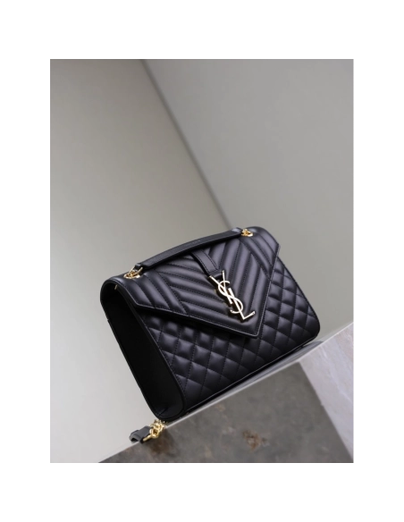 YSL Saint Laurent bags 487206 24X17.5X6cm,YSL Bags,BAGS