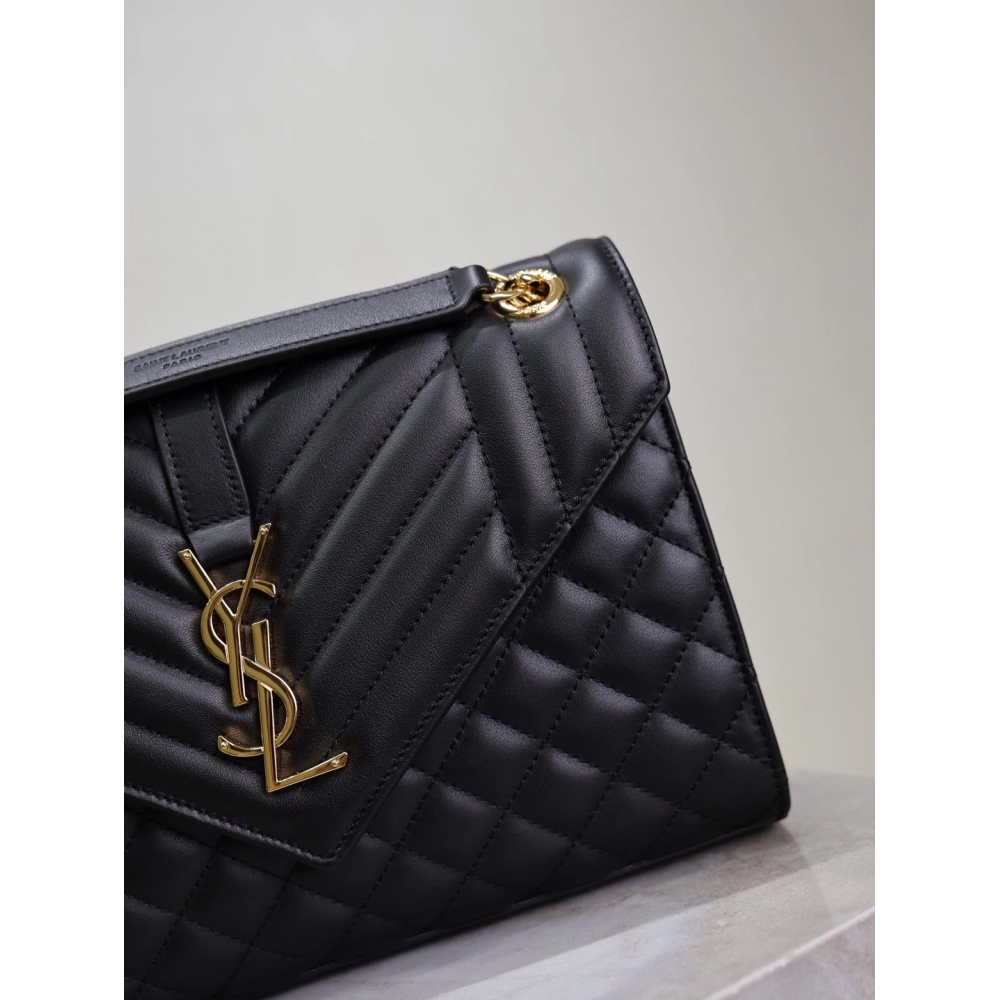 YSL Saint Laurent bags 487206 24X17.5X6cm,YSL Bags,BAGS