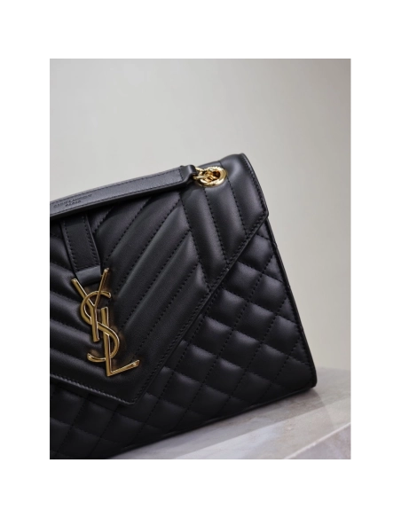 YSL Saint Laurent bags 487206 24X17.5X6cm,YSL Bags,BAGS