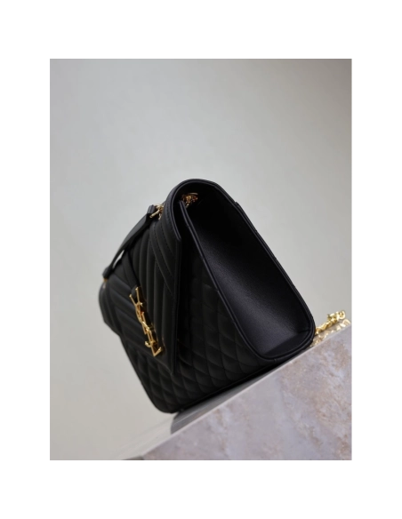 YSL Saint Laurent bags 487206 24X17.5X6cm,YSL Bags,BAGS