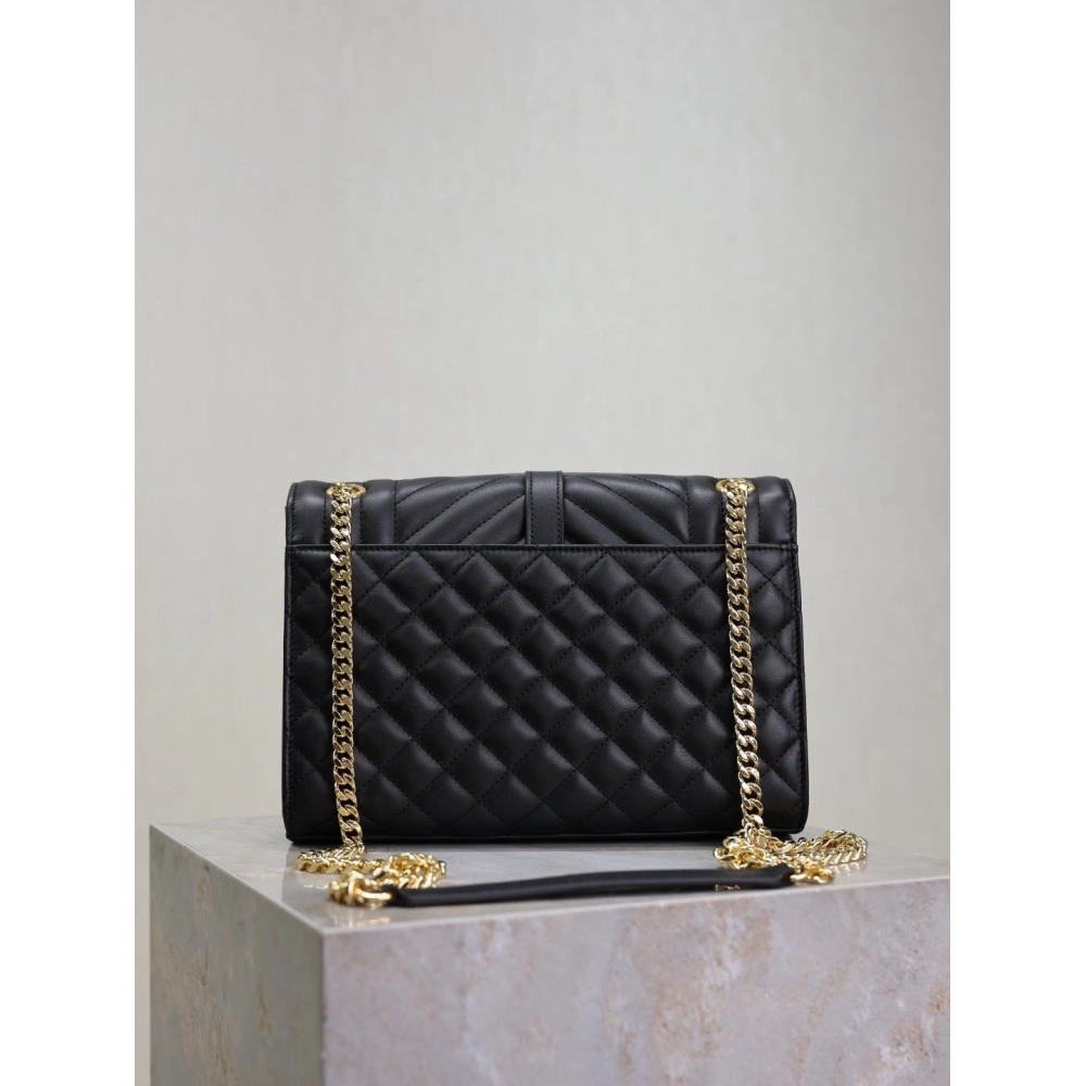 YSL Saint Laurent bags 487206 24X17.5X6cm,YSL Bags,BAGS