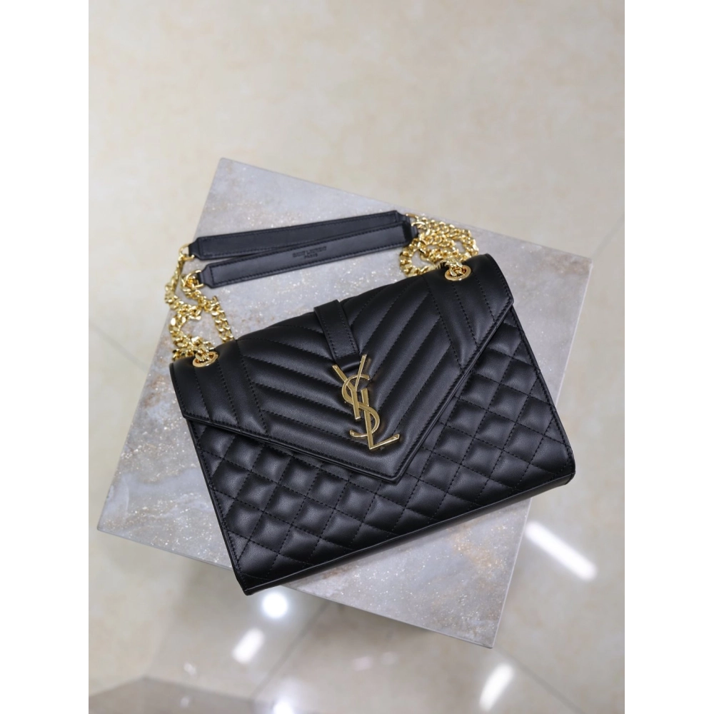 YSL Saint Laurent bags 487206 24X17.5X6cm,YSL Bags,BAGS