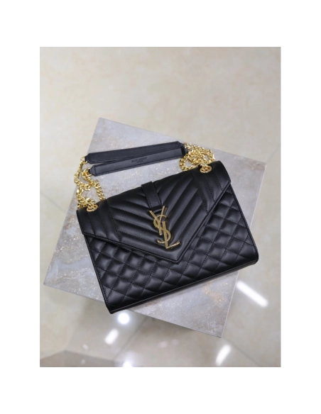 YSL Saint Laurent bags 487206 24X17.5X6cm,YSL Bags,BAGS