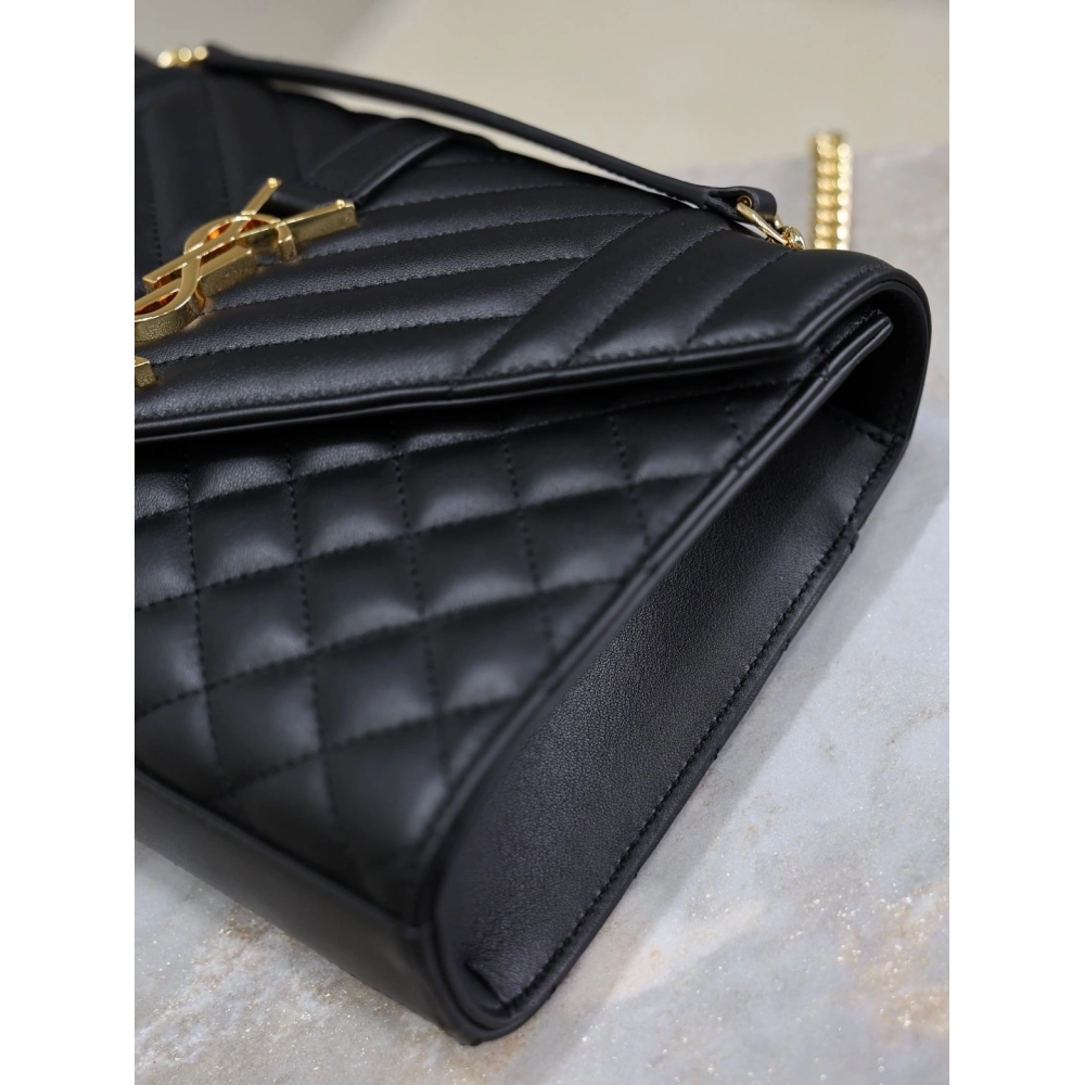 YSL Saint Laurent bags 487206 24X17.5X6cm,YSL Bags,BAGS