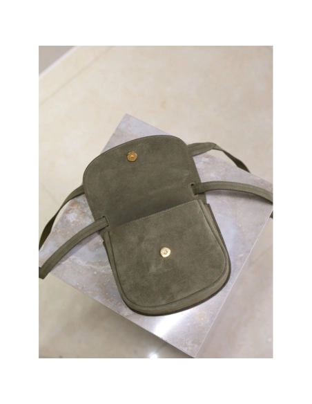 YSL Saint Laurent bags 619740 18X15.5X5.5cm,YSL Bags,BAGS
