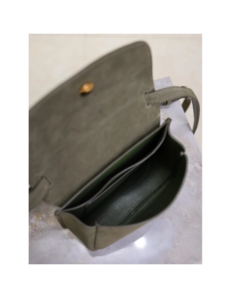 YSL Saint Laurent bags 619740 18X15.5X5.5cm,YSL Bags,BAGS