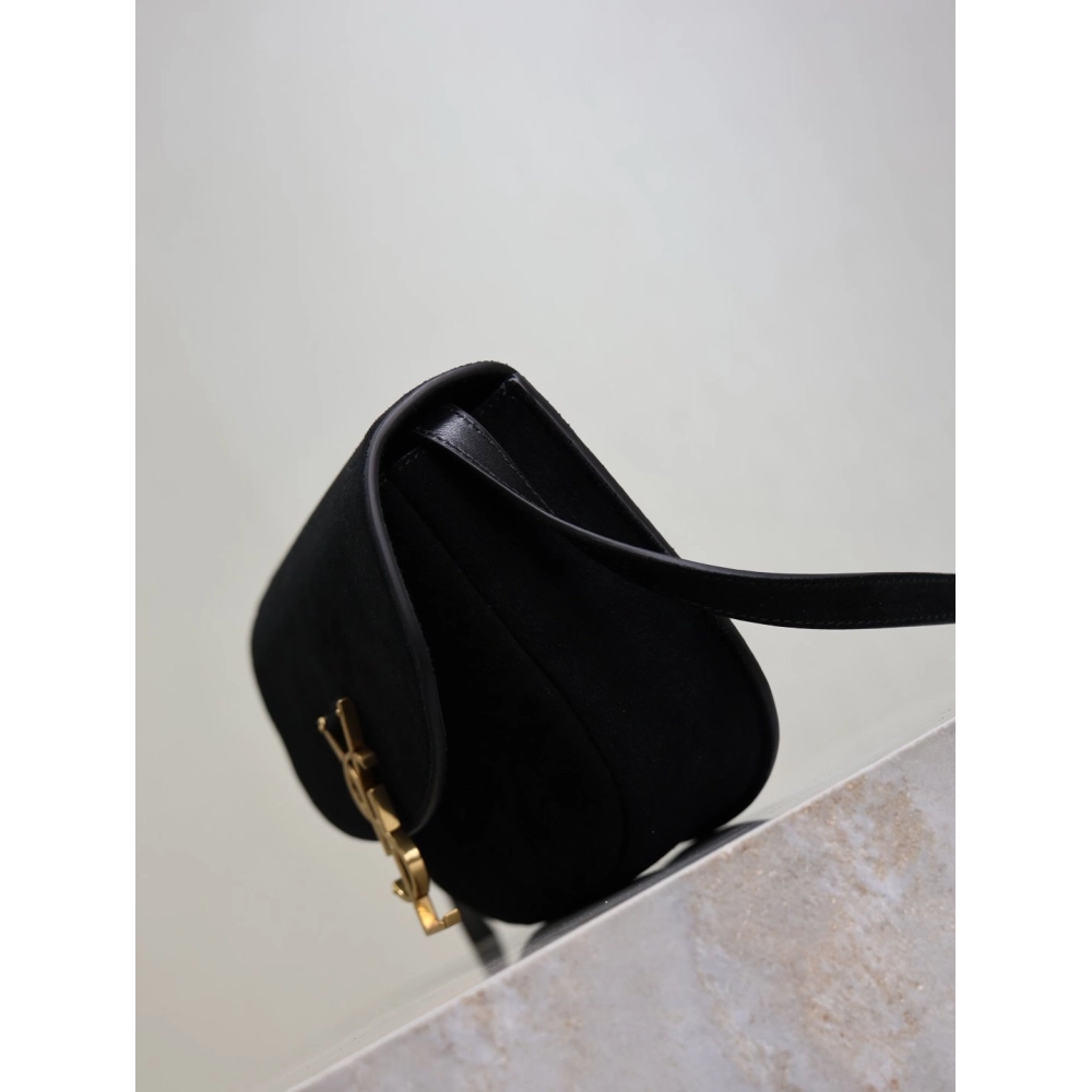 YSL Saint Laurent bags 619740 18X15.5X5.5cm,YSL Bags,BAGS
