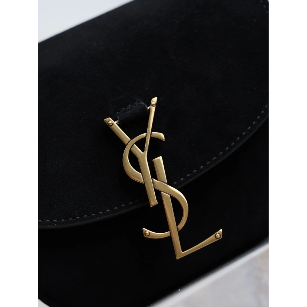 YSL Saint Laurent bags 619740 18X15.5X5.5cm,YSL Bags,BAGS