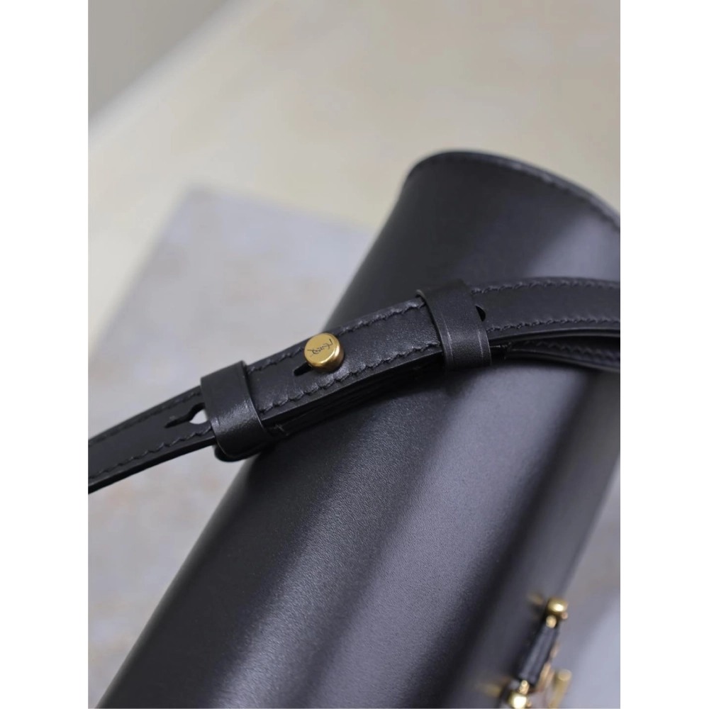YSL Saint Laurent bags 619740 18X15.5X5.5cm,YSL Bags,BAGS