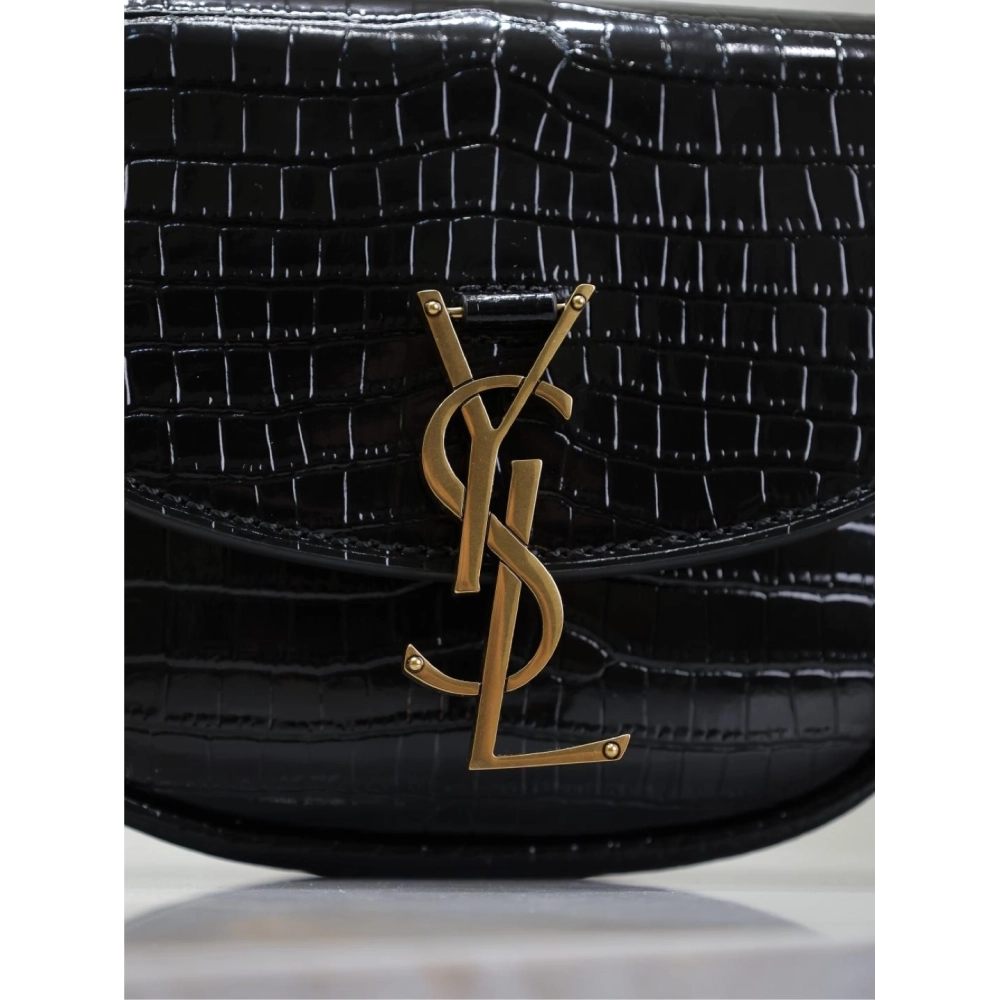 YSL Saint Laurent bags 619740 18X15.5X5.5cm,YSL Bags,BAGS