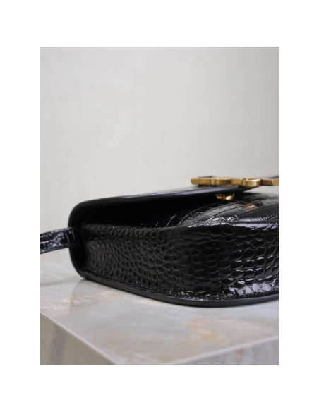 YSL Saint Laurent bags 619740 18X15.5X5.5cm,YSL Bags,BAGS