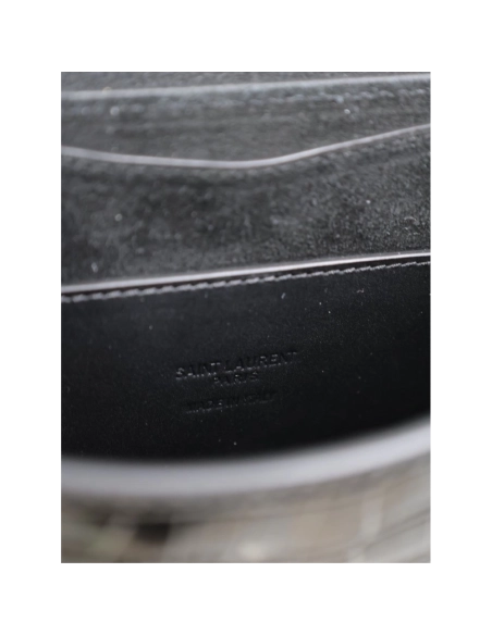 YSL Saint Laurent bags 619740 18X15.5X5.5cm,YSL Bags,BAGS