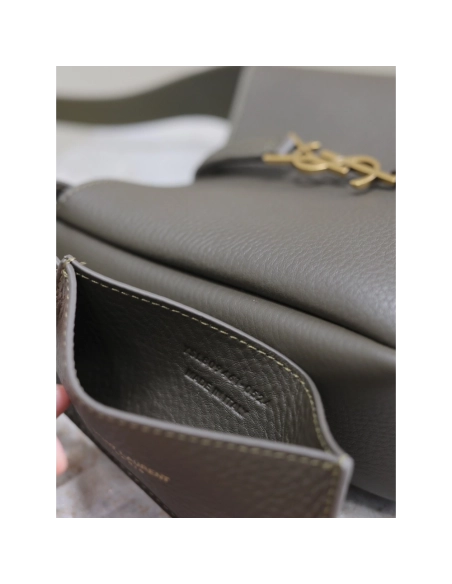 YSL Saint Laurent bags 809461 15X16X7cm,YSL Bags,BAGS