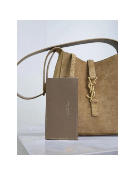YSL Saint Laurent bags 809461 15X16X7cm,YSL Bags,BAGS