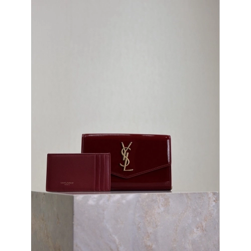 YSL Saint Laurent bags 607788 19X12X4cm,YSL Bags,BAGS