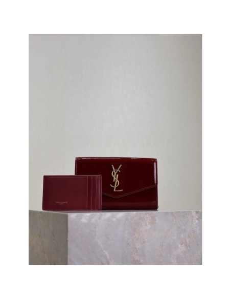 YSL Saint Laurent bags 607788 19X12X4cm,YSL Bags,BAGS