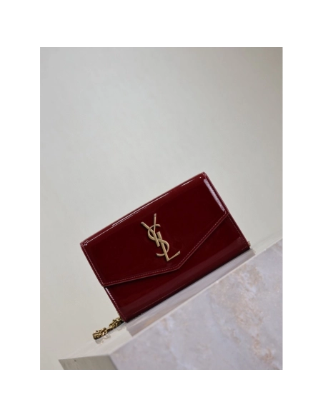 YSL Saint Laurent bags 607788 19X12X4cm,YSL Bags,BAGS