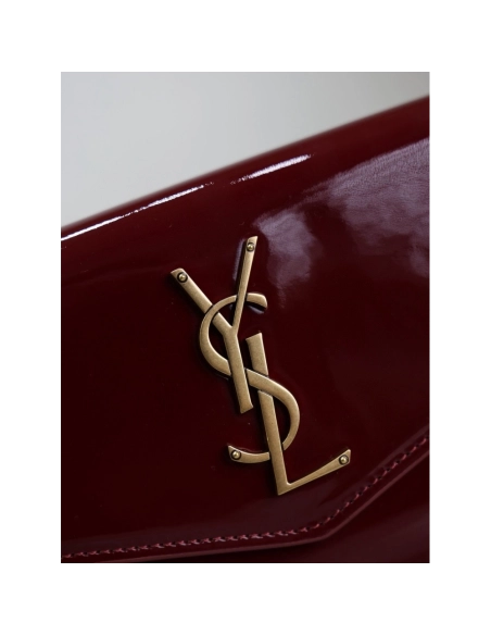 YSL Saint Laurent bags 607788 19X12X4cm,YSL Bags,BAGS