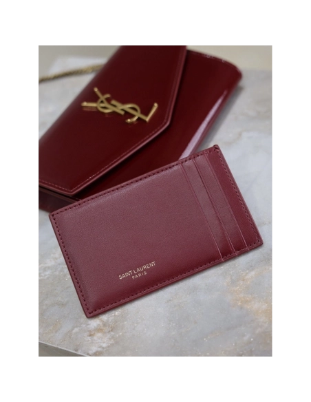 YSL Saint Laurent bags 607788 19X12X4cm,YSL Bags,BAGS