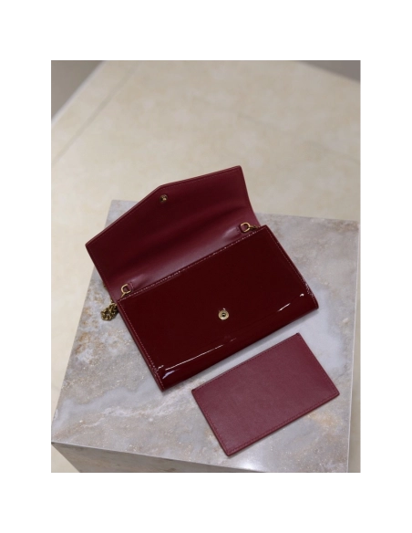 YSL Saint Laurent bags 607788 19X12X4cm,YSL Bags,BAGS