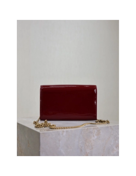YSL Saint Laurent bags 607788 19X12X4cm,YSL Bags,BAGS