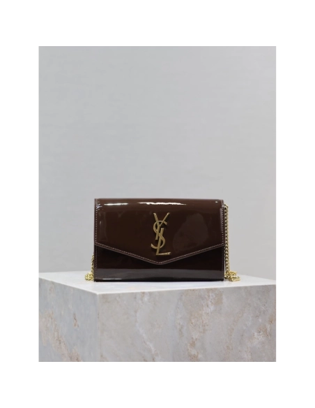 YSL Saint Laurent bags 607788 19X12X4cm,YSL Bags,BAGS