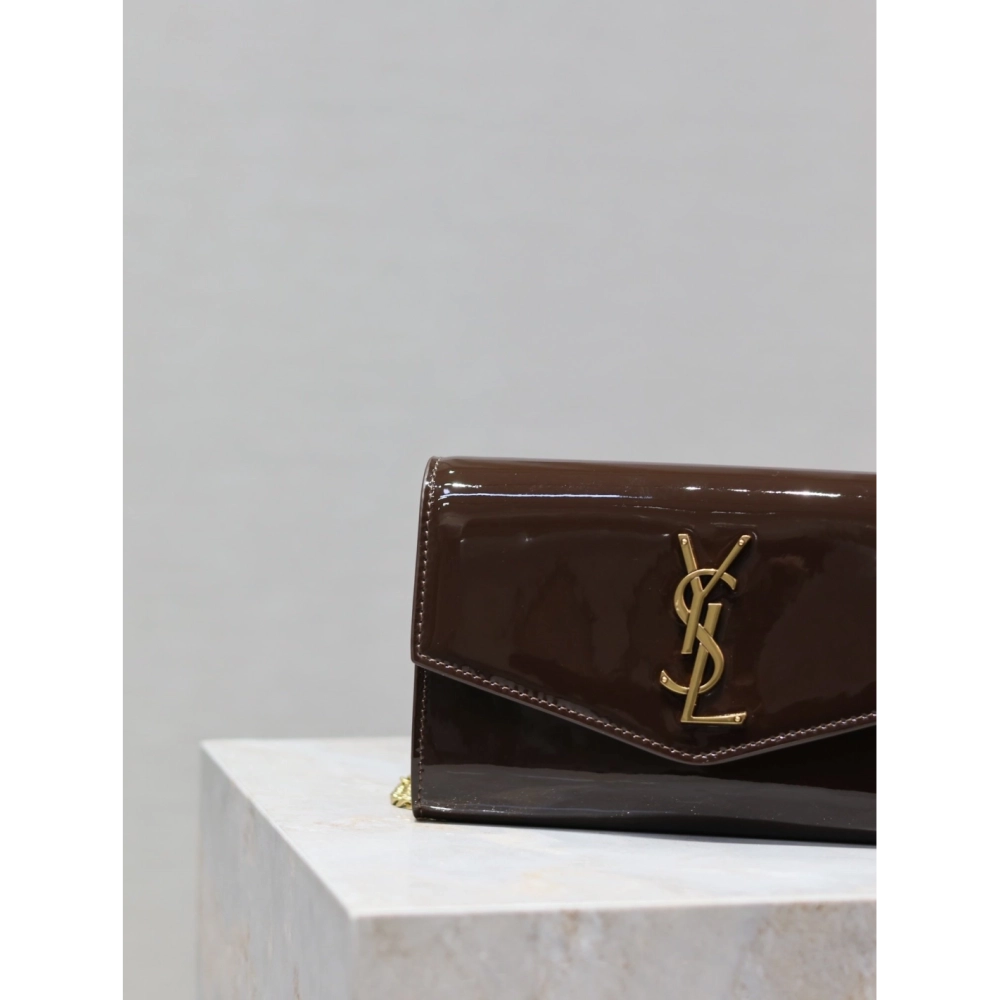 YSL Saint Laurent bags 607788 19X12X4cm,YSL Bags,BAGS