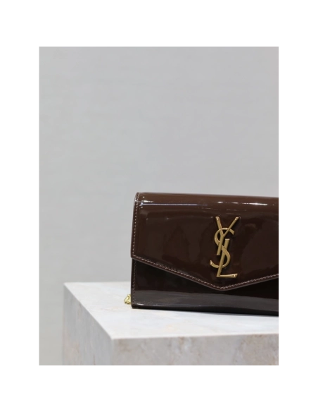 YSL Saint Laurent bags 607788 19X12X4cm,YSL Bags,BAGS