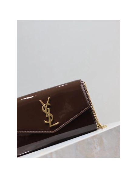 YSL Saint Laurent bags 607788 19X12X4cm,YSL Bags,BAGS