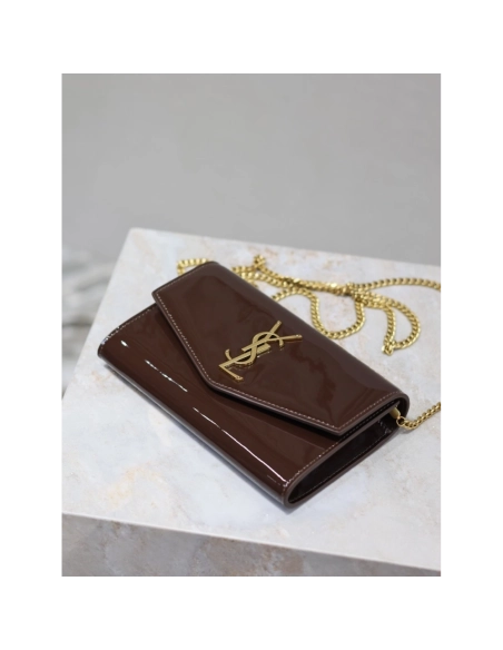 YSL Saint Laurent bags 607788 19X12X4cm,YSL Bags,BAGS