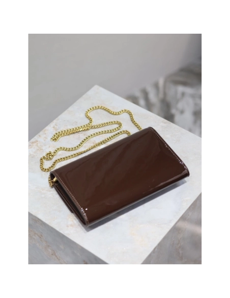 YSL Saint Laurent bags 607788 19X12X4cm,YSL Bags,BAGS