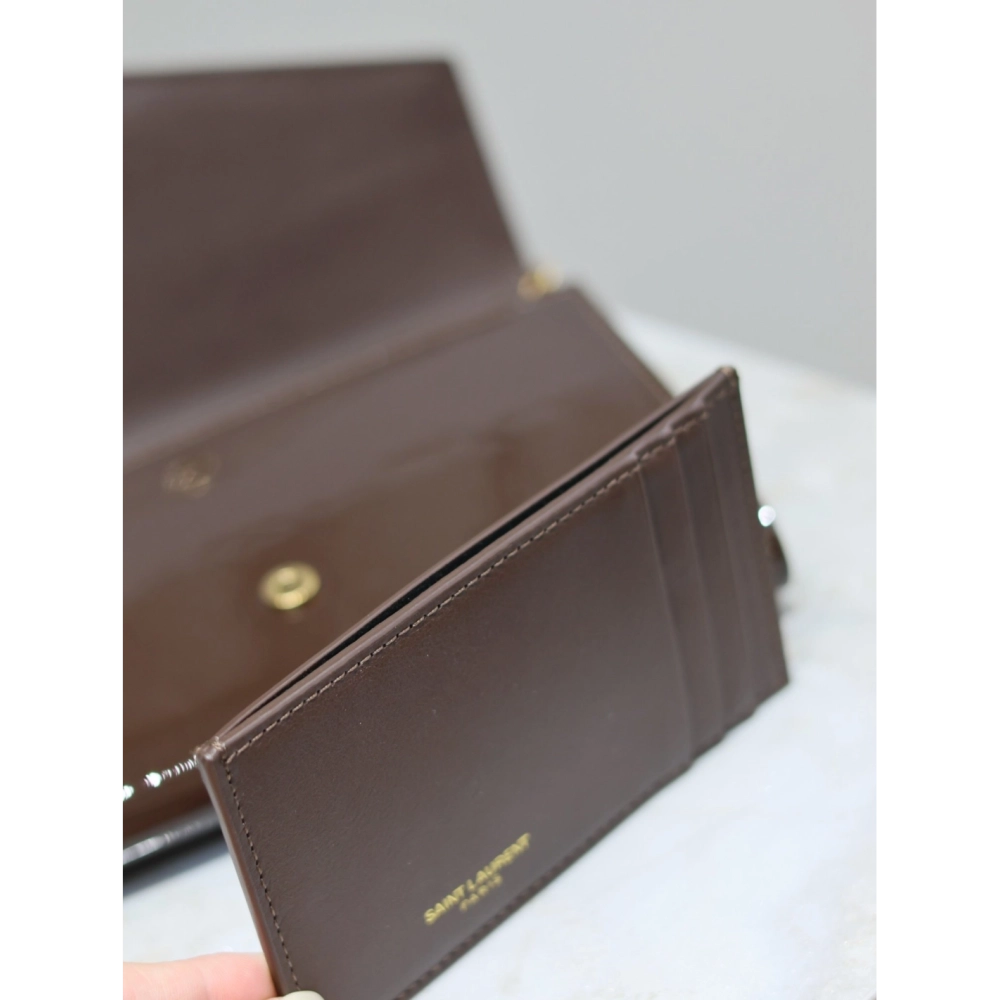 YSL Saint Laurent bags 607788 19X12X4cm,YSL Bags,BAGS