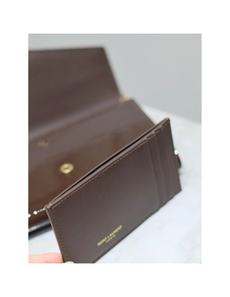 YSL Saint Laurent bags 607788 19X12X4cm,YSL Bags,BAGS