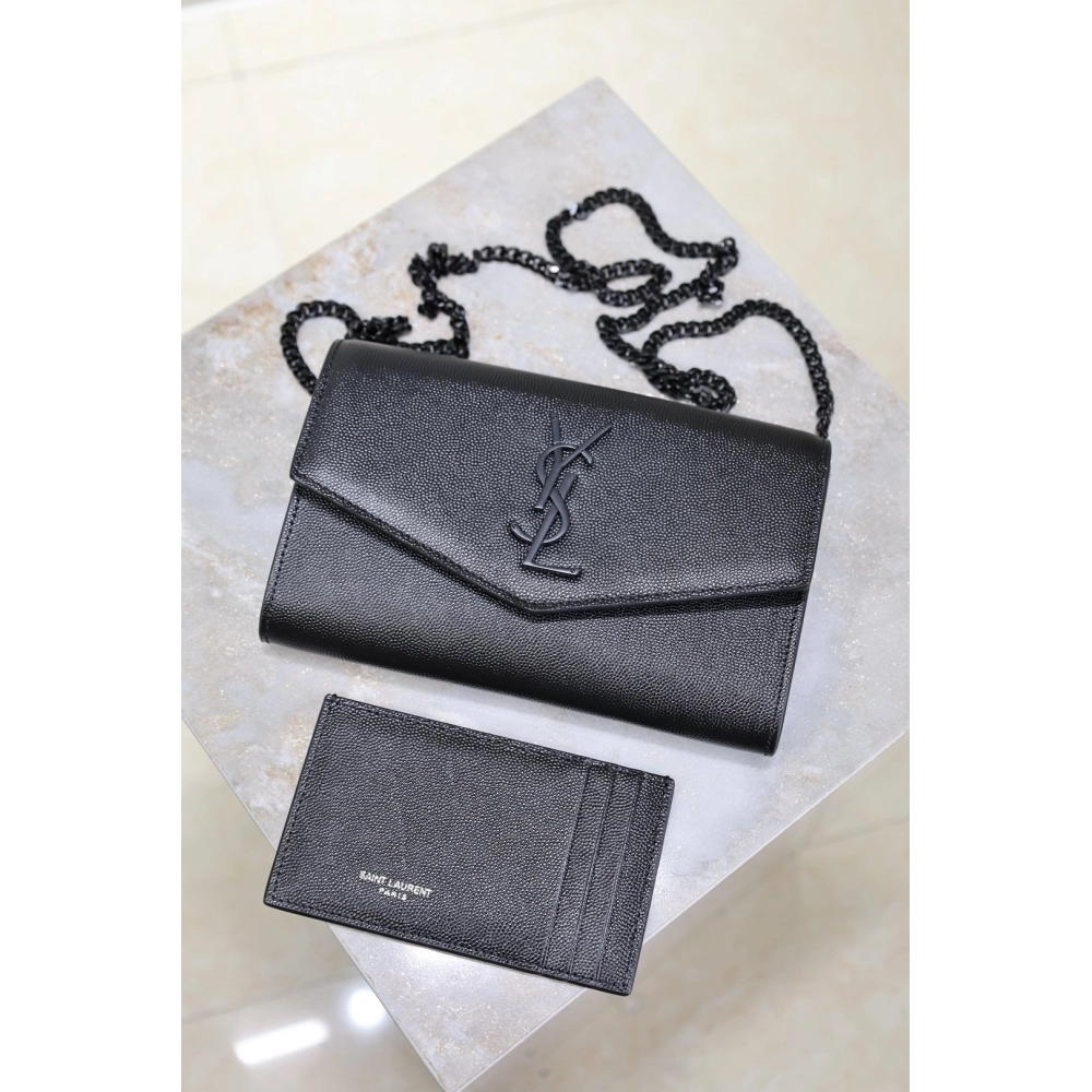 YSL Saint Laurent bags 607788 19X12X4cm,YSL Bags,BAGS