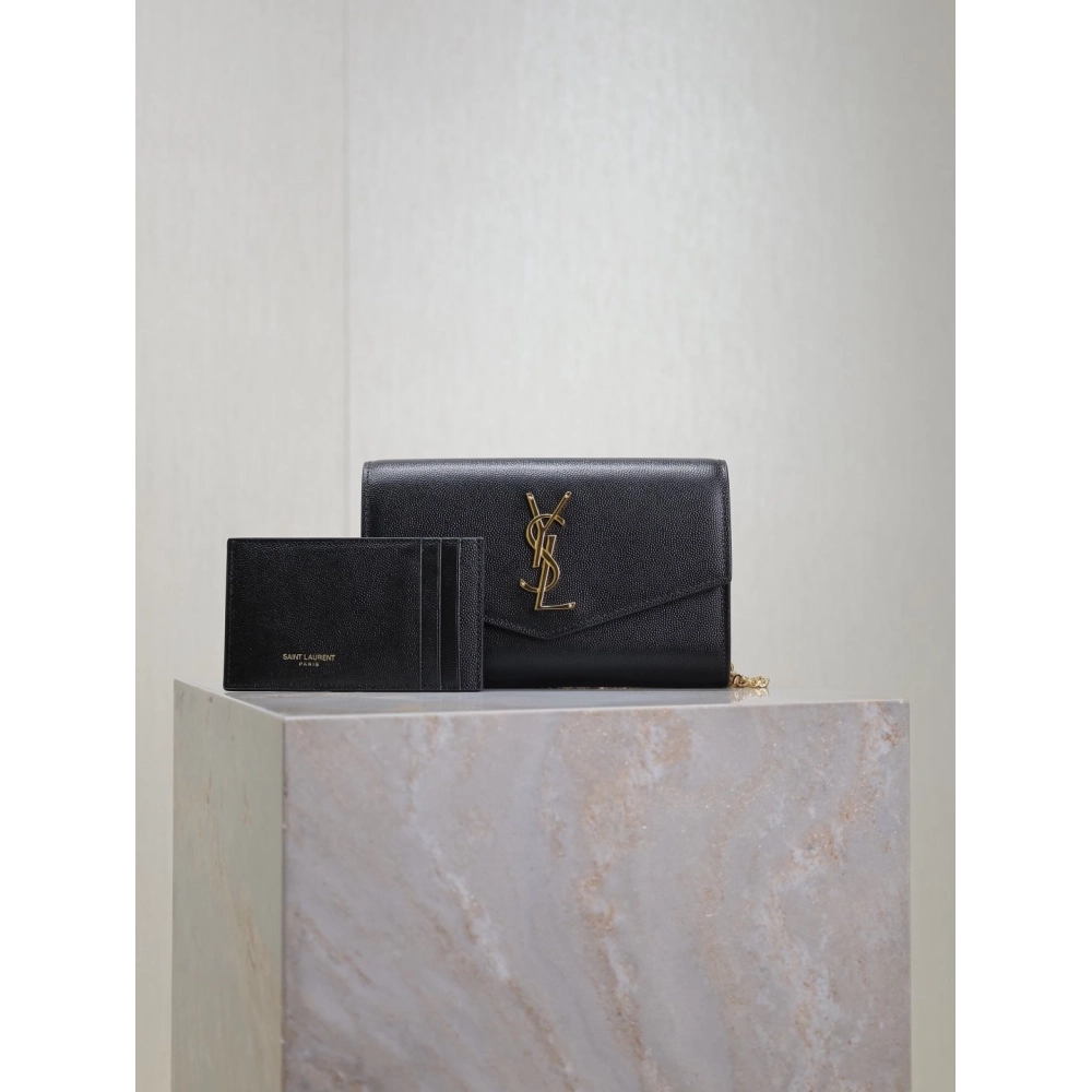 YSL Saint Laurent bags 607788 19X12X4cm,YSL Bags,BAGS