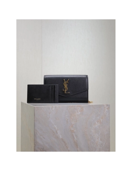 YSL Saint Laurent bags 607788 19X12X4cm,YSL Bags,BAGS