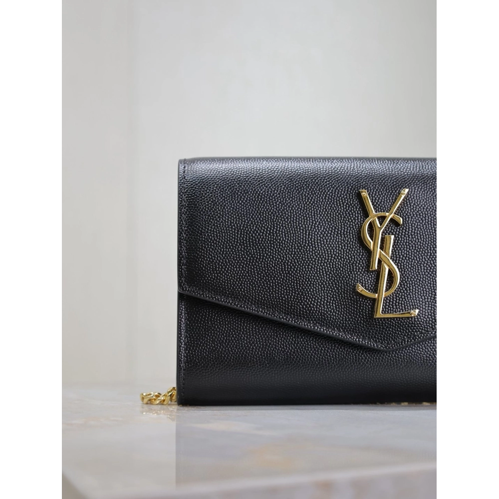 YSL Saint Laurent bags 607788 19X12X4cm,YSL Bags,BAGS