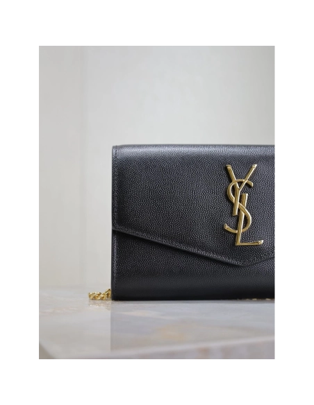 YSL Saint Laurent bags 607788 19X12X4cm,YSL Bags,BAGS