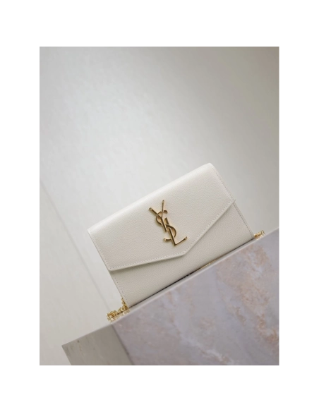 YSL Saint Laurent bags 607788 19X12X4cm,YSL Bags,BAGS