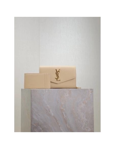 YSL Saint Laurent bags 607788 19X12X4cm,YSL Bags,BAGS