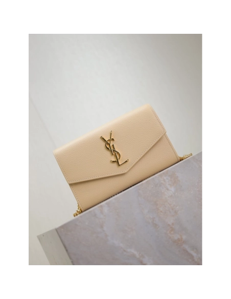 YSL Saint Laurent bags 607788 19X12X4cm,YSL Bags,BAGS