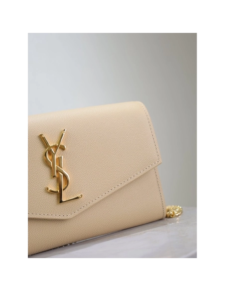 YSL Saint Laurent bags 607788 19X12X4cm,YSL Bags,BAGS